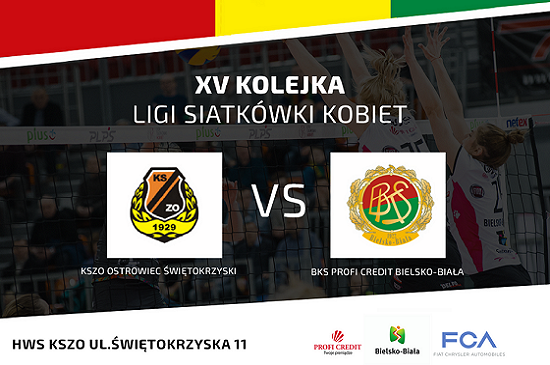 KSZO Ostrowiec Świętokrzyski - BKS PROFI CREDIT [zapowiedź]
